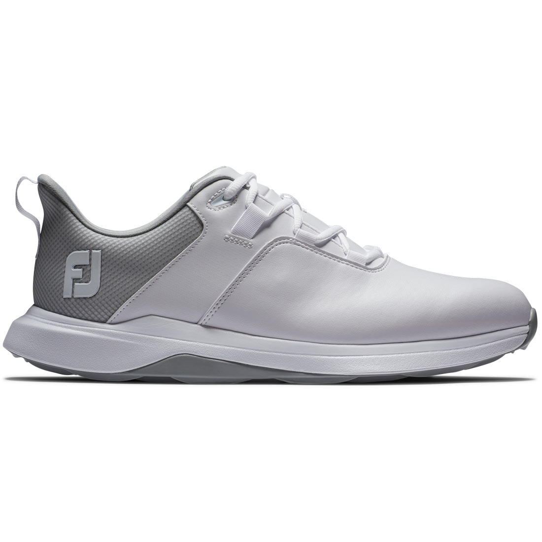 FootJoy ProLite Golf Shoes White/Grey