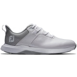 FootJoy ProLite Golf Shoes White/Grey