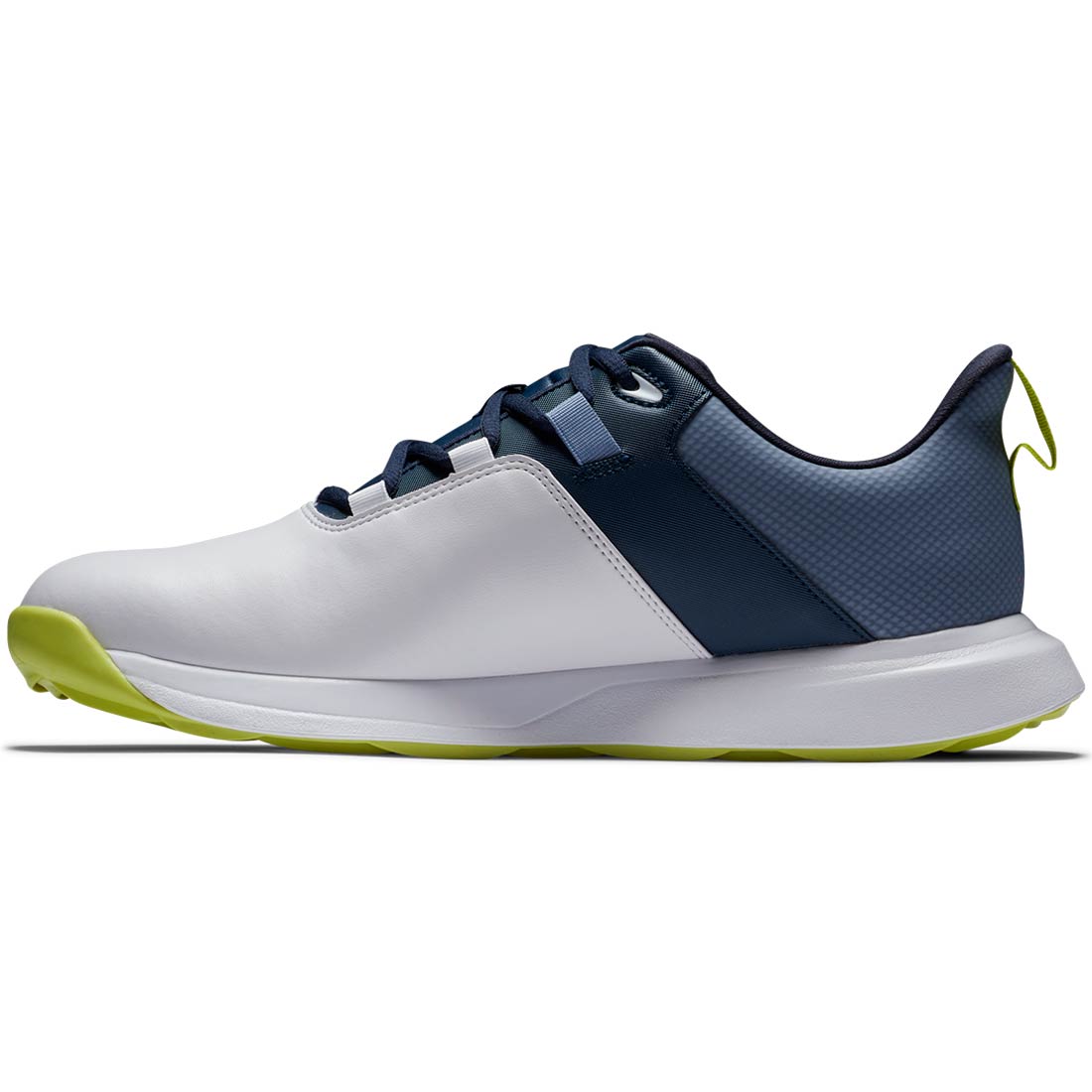 FootJoy ProLite Golf Shoes White/Navy