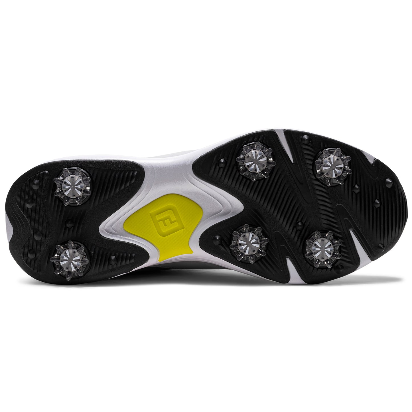 FootJoy Qualifier Golf Shoes Harbor Mist/Steel Grey/Black