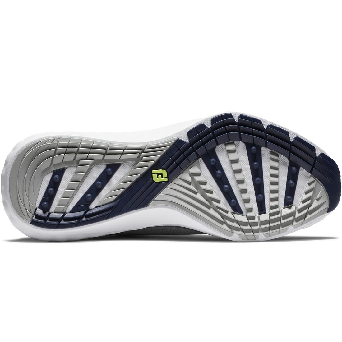 FootJoy Quantum Golf Shoes Grey/White/Blue