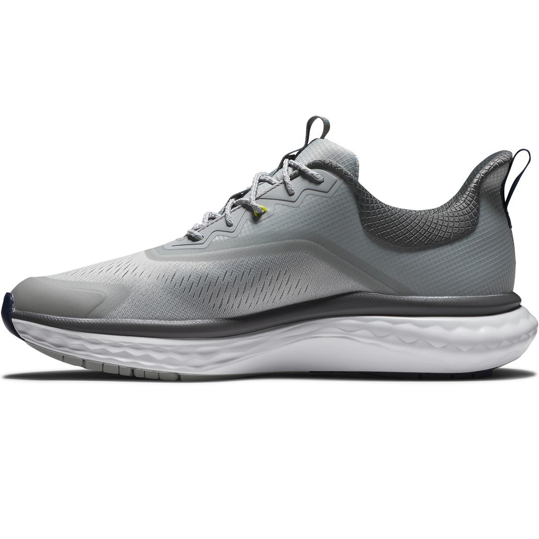 FootJoy Quantum Golf Shoes Grey/White/Blue