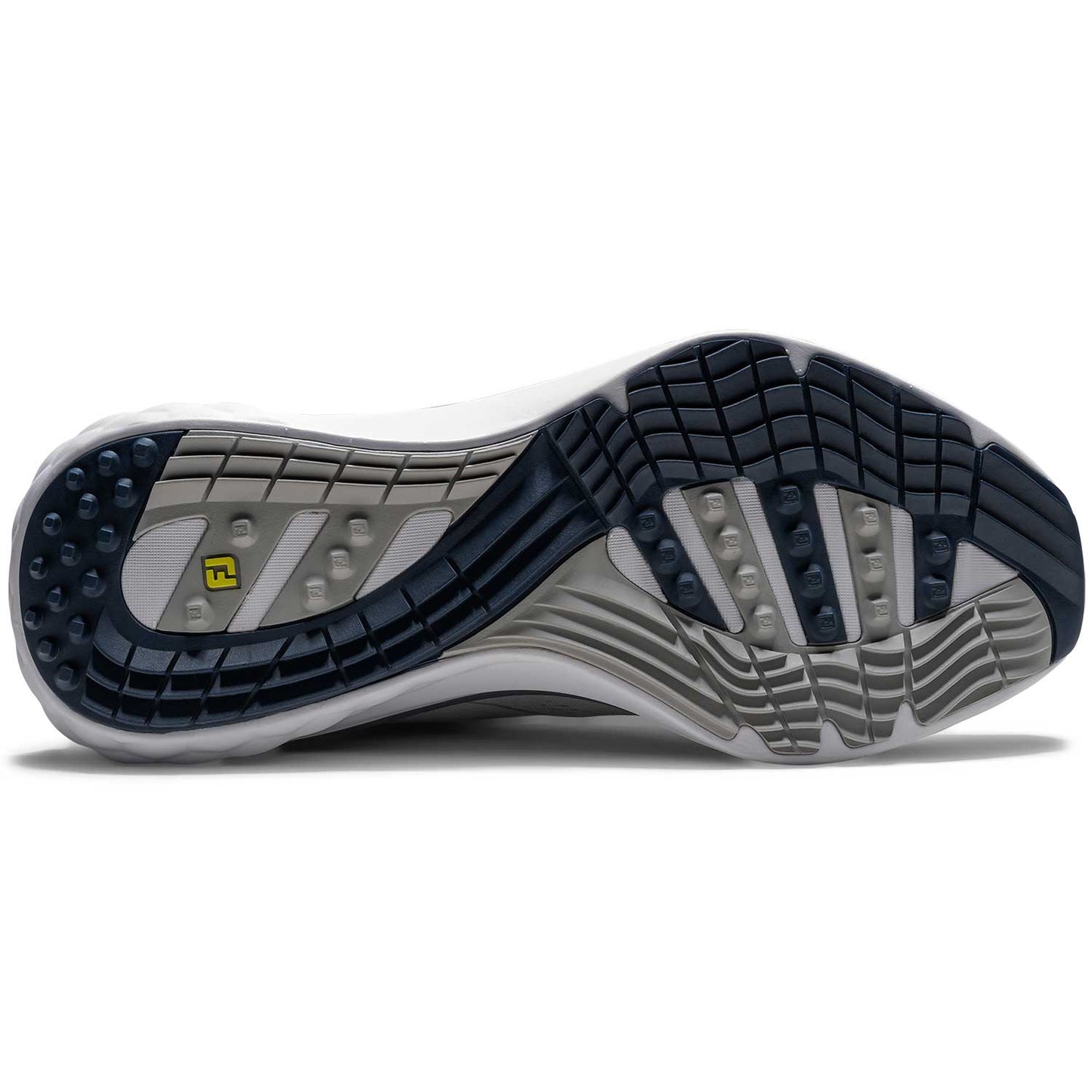 FootJoy Quantum Golf Shoes Grey/Navy