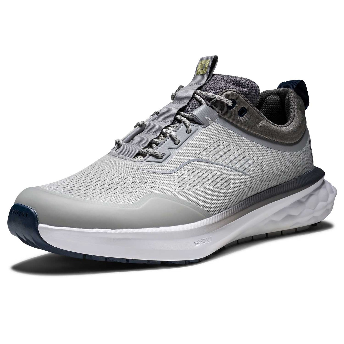 FootJoy Quantum Golf Shoes Grey/Navy