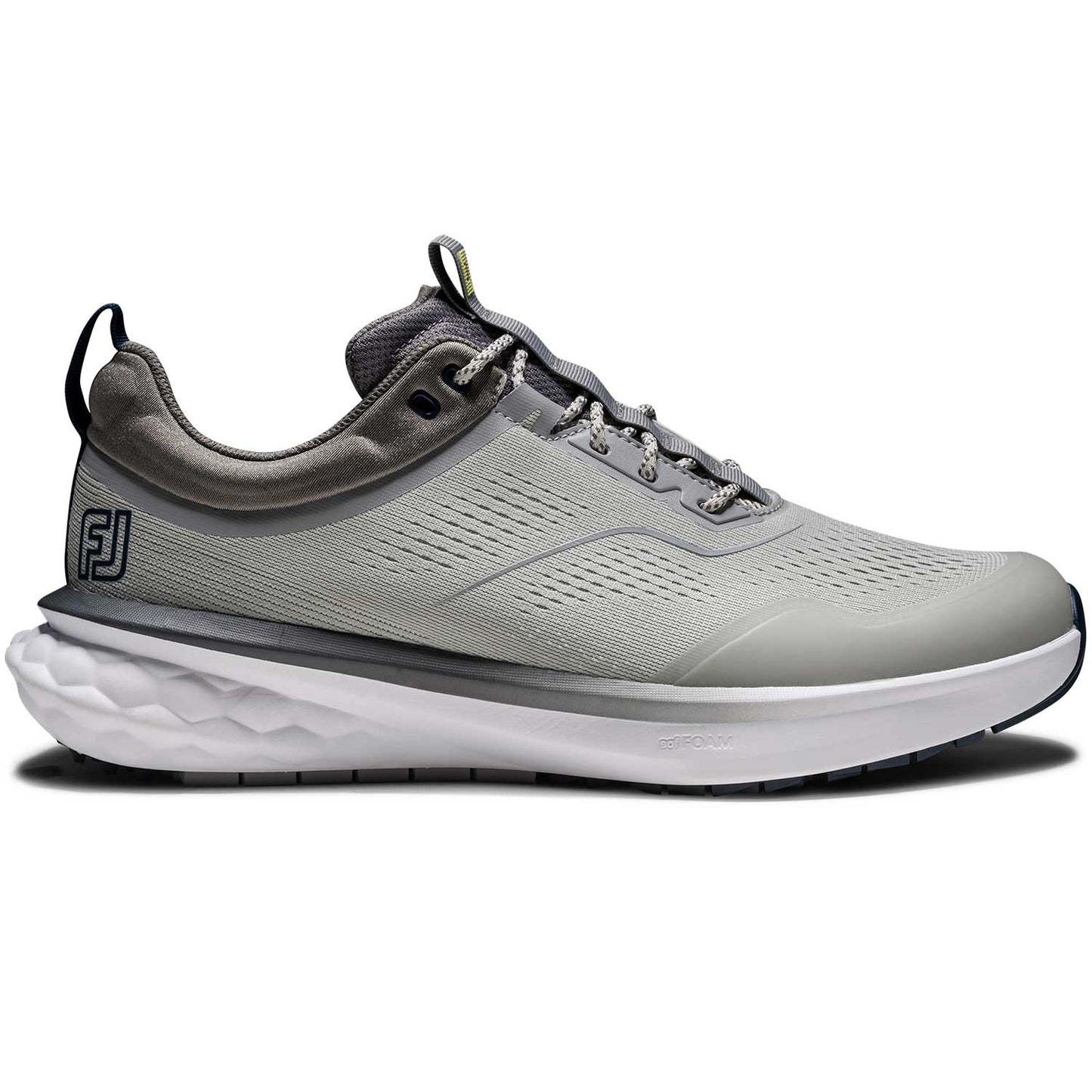 FootJoy Quantum Golf Shoes Grey/Navy