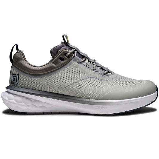 FootJoy Quantum Golf Shoes Grey/Navy