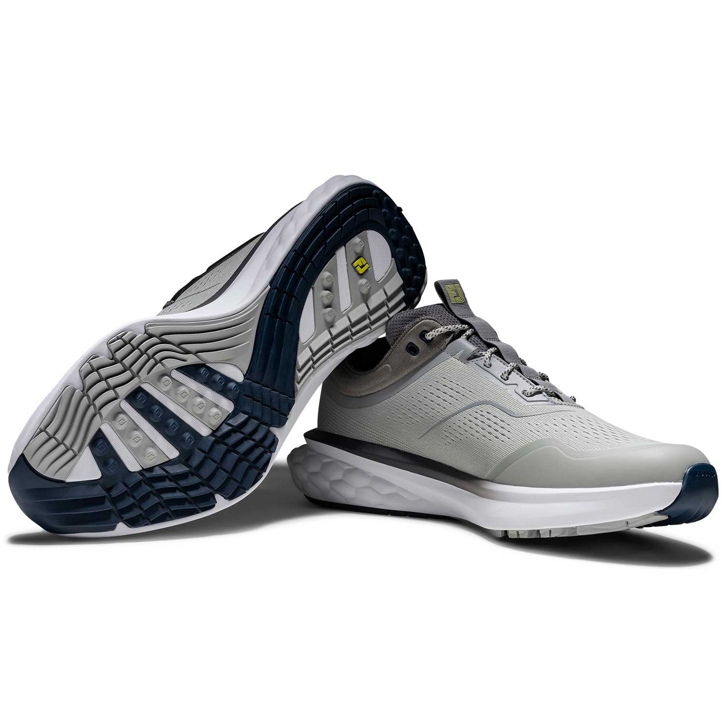 FootJoy Quantum Golf Shoes Grey/Navy