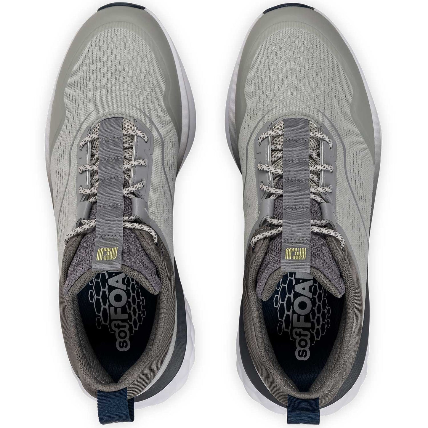 FootJoy Quantum Golf Shoes Grey/Navy