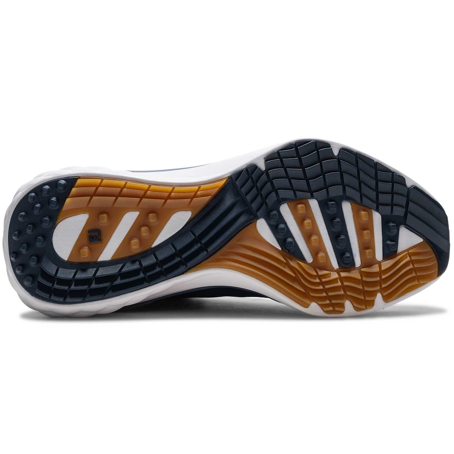 FootJoy Quantum Golf Shoes Navy/Vintage Indigo