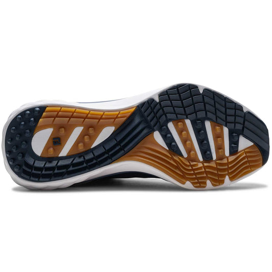 FootJoy Quantum Golf Shoes Navy/Vintage Indigo