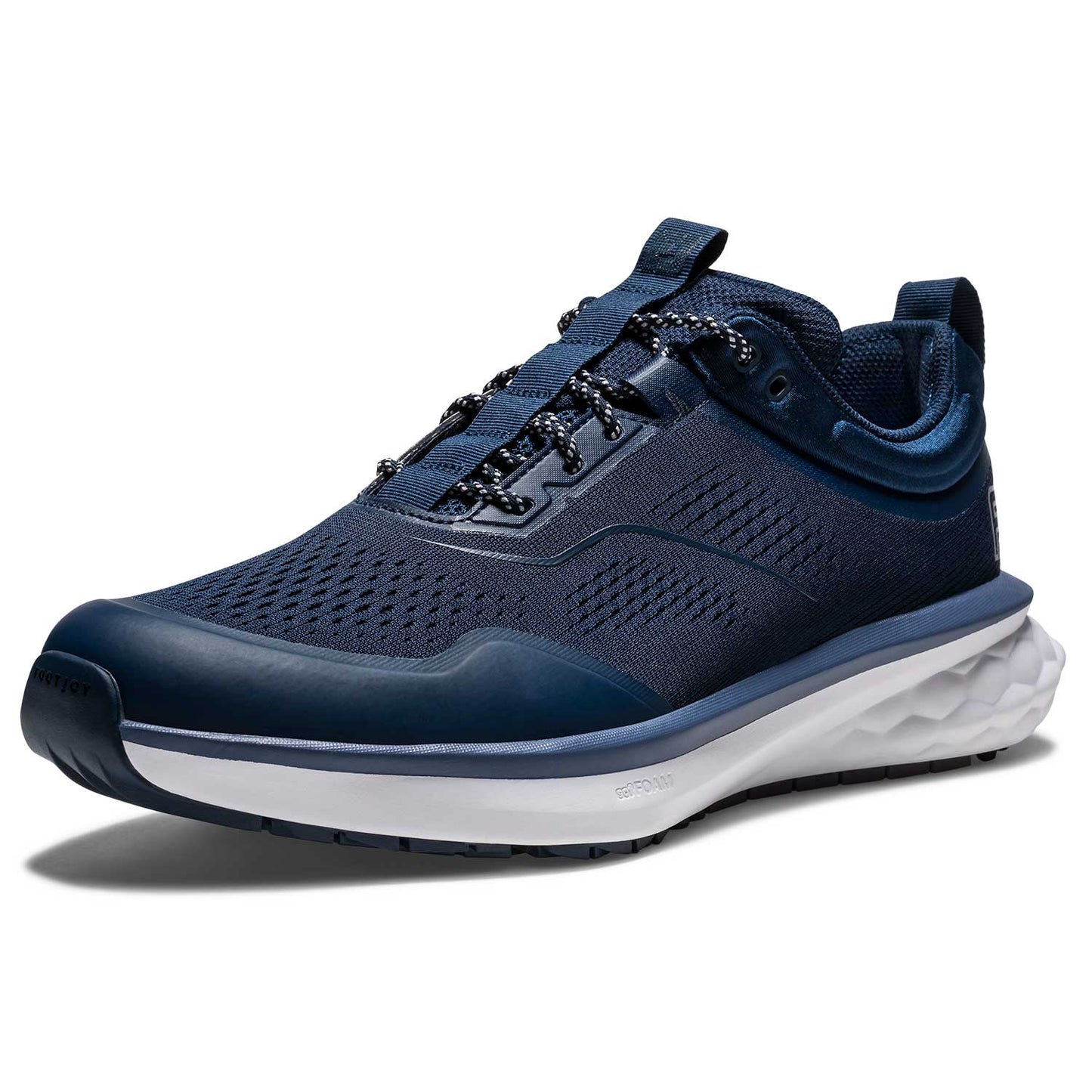 FootJoy Quantum Golf Shoes Navy/Vintage Indigo