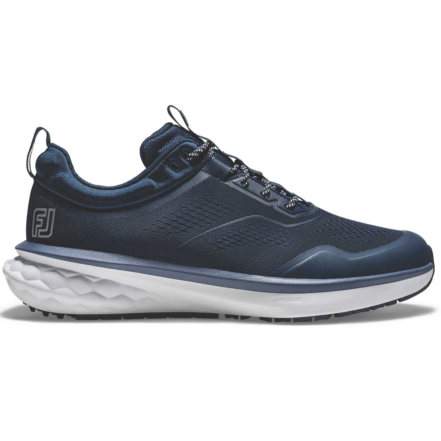 FootJoy Quantum Golf Shoes Navy/Vintage Indigo