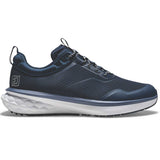 FootJoy Quantum Golf Shoes Navy/Vintage Indigo
