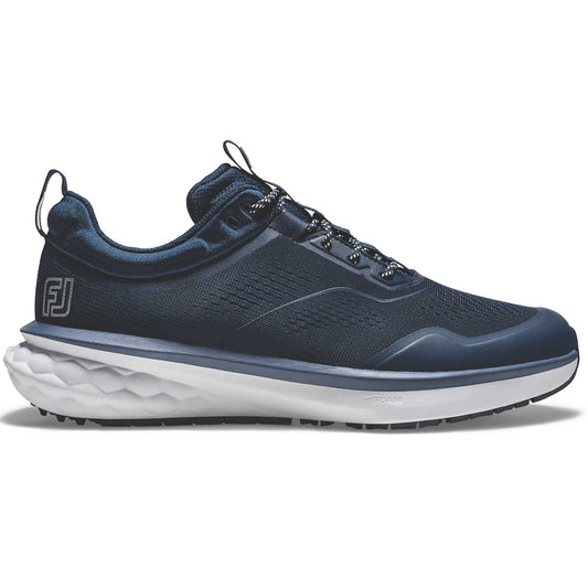 FootJoy Quantum Golf Shoes Navy/Vintage Indigo