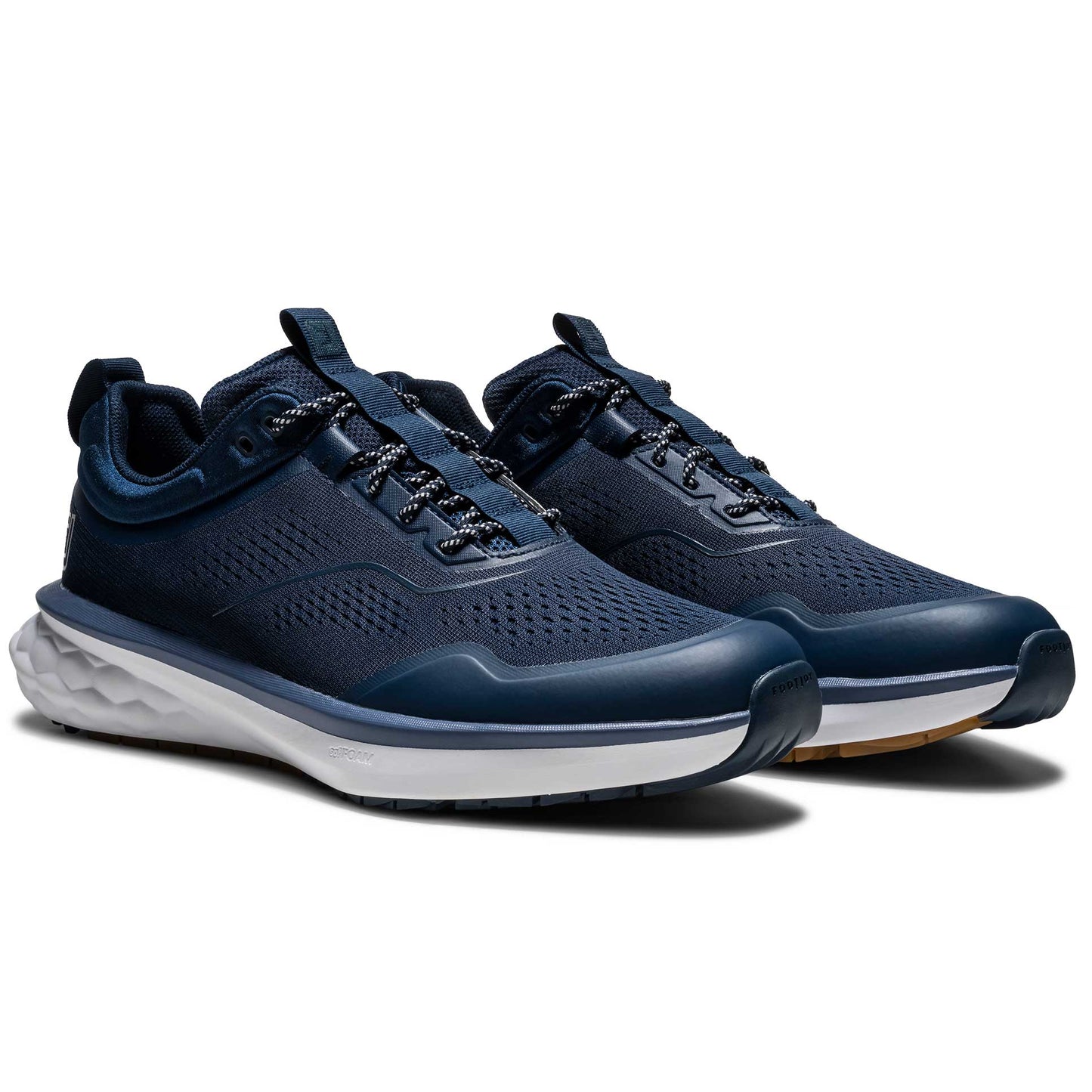 FootJoy Quantum Golf Shoes Navy/Vintage Indigo