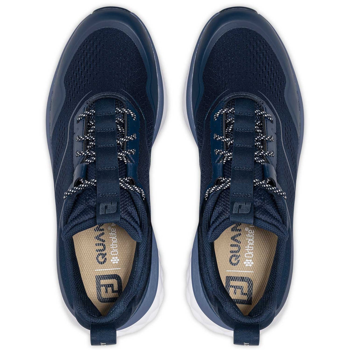 FootJoy Quantum Golf Shoes Navy/Vintage Indigo