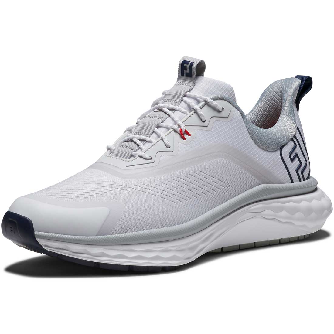 FootJoy Quantum Golf Shoes White