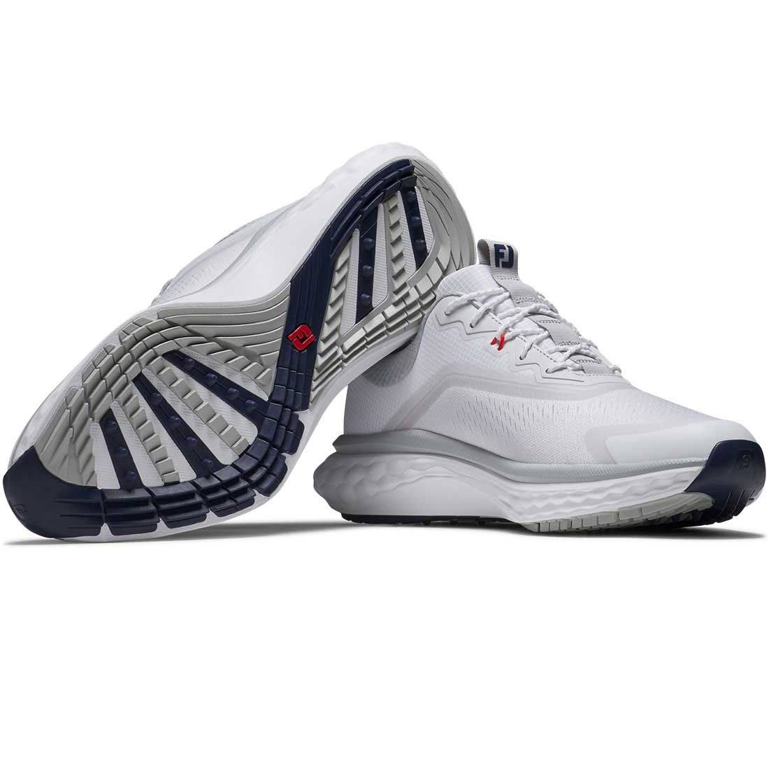 FootJoy Quantum Golf Shoes White