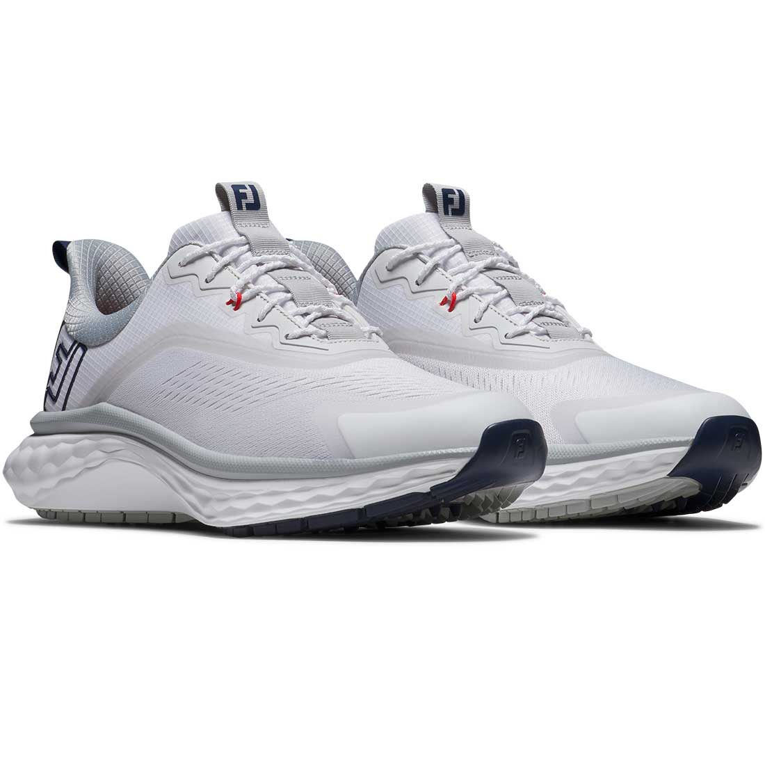 FootJoy Quantum Golf Shoes White