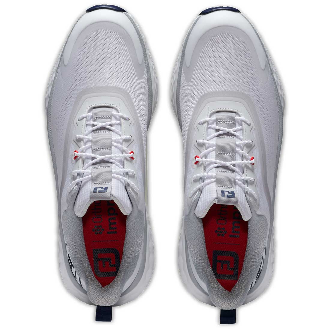 FootJoy Quantum Golf Shoes White