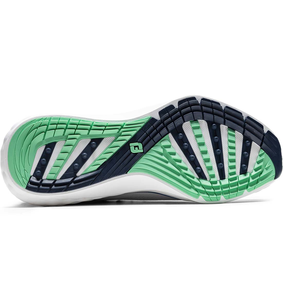 FootJoy Quantum Golf Shoes White/Peacoat/Aquamarine – Golf Discount