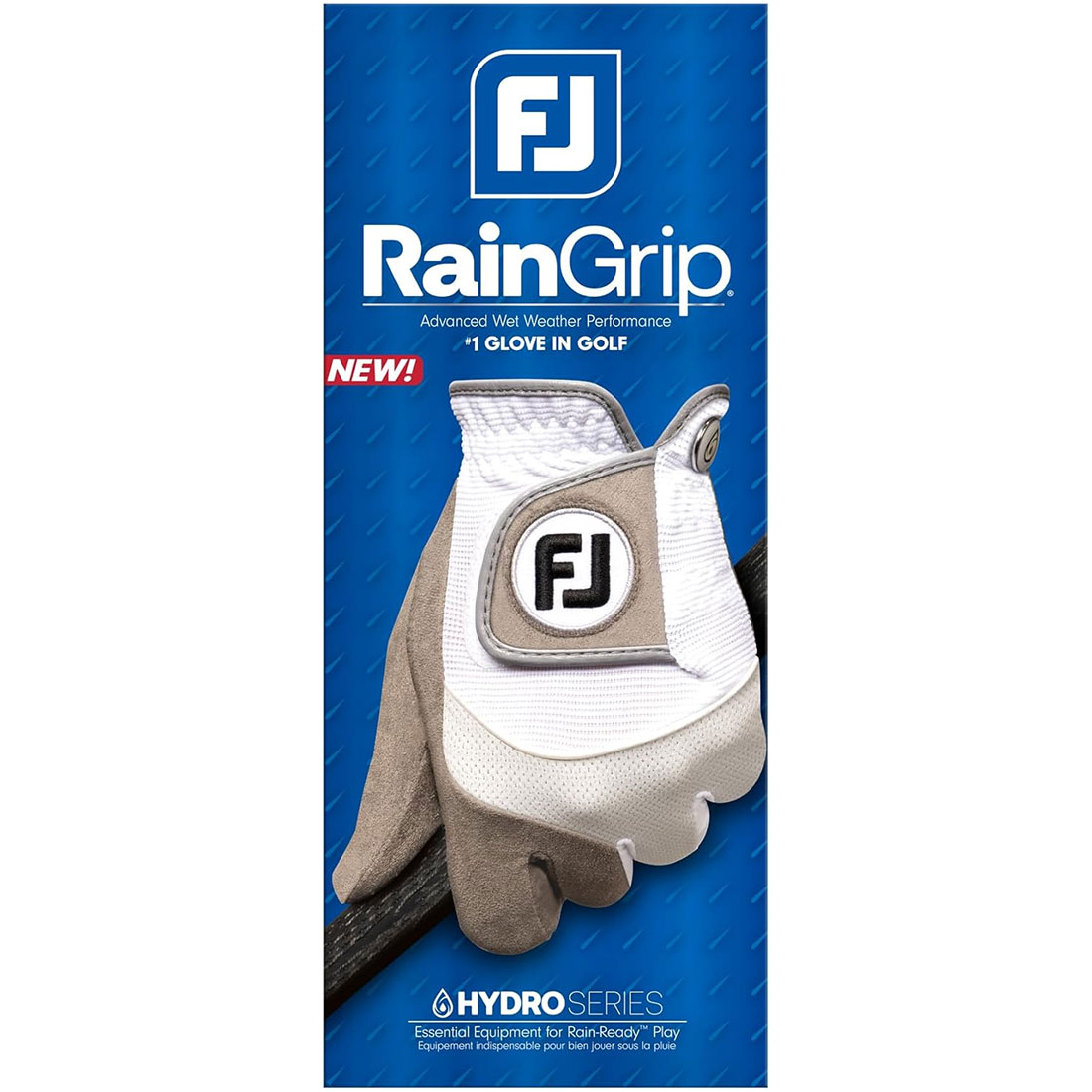 FootJoy Women's RainGrip Golf Glove