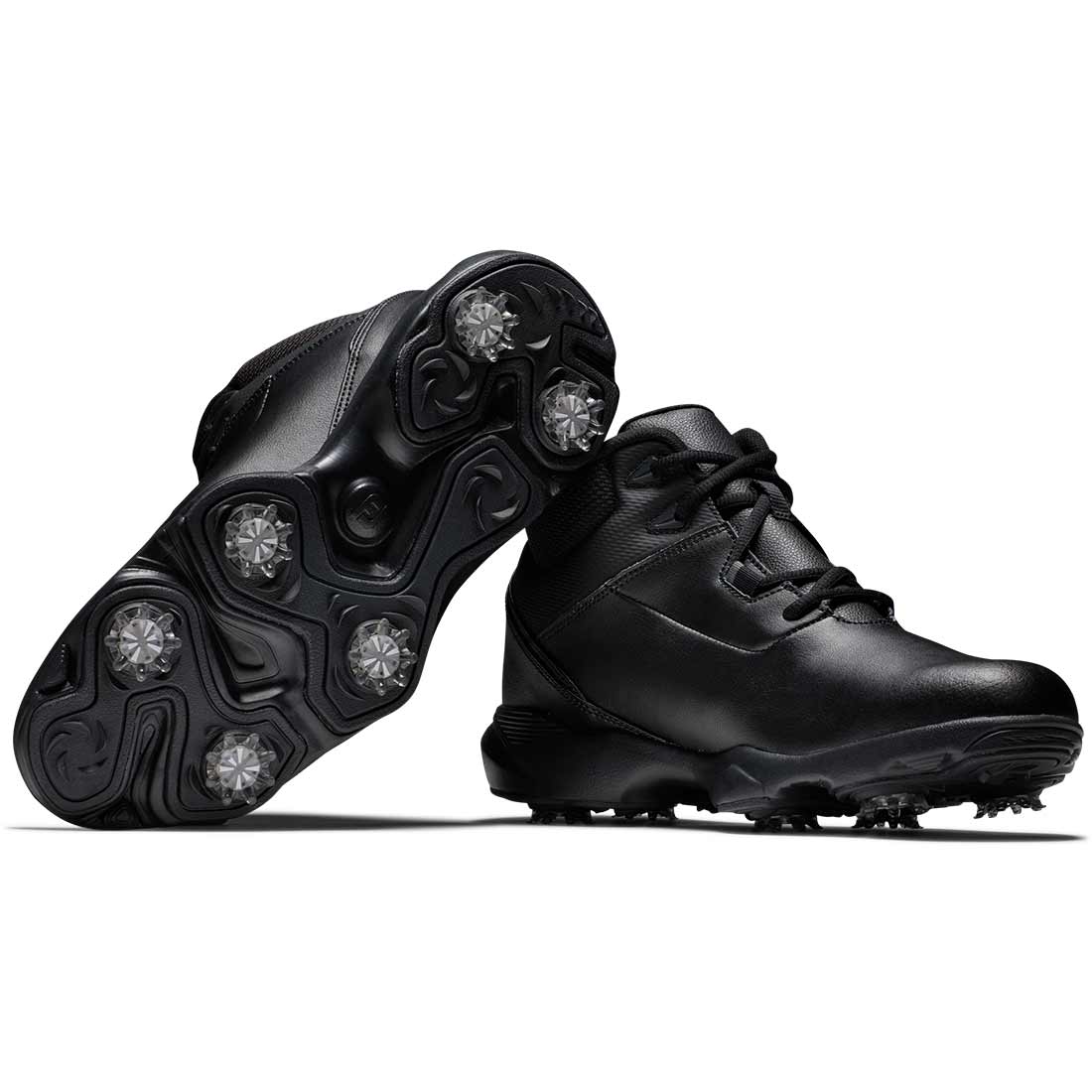FootJoy Stormwalker Golf Boots Black