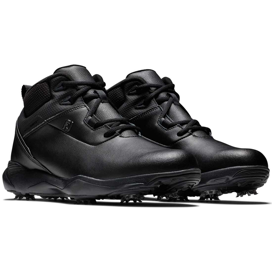 FootJoy Stormwalker Golf Boots Black