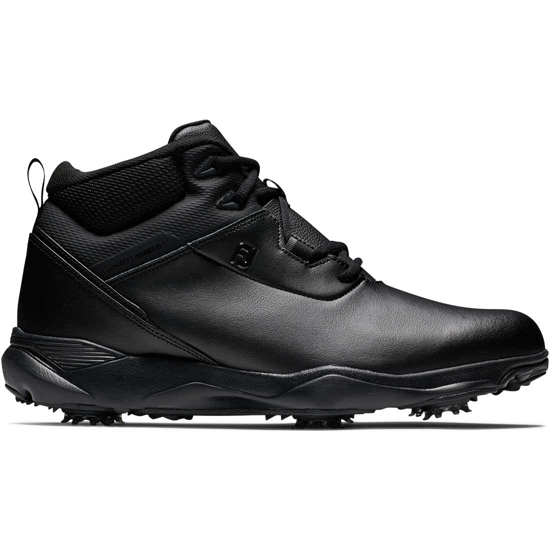 FootJoy Stormwalker Golf Boots Black