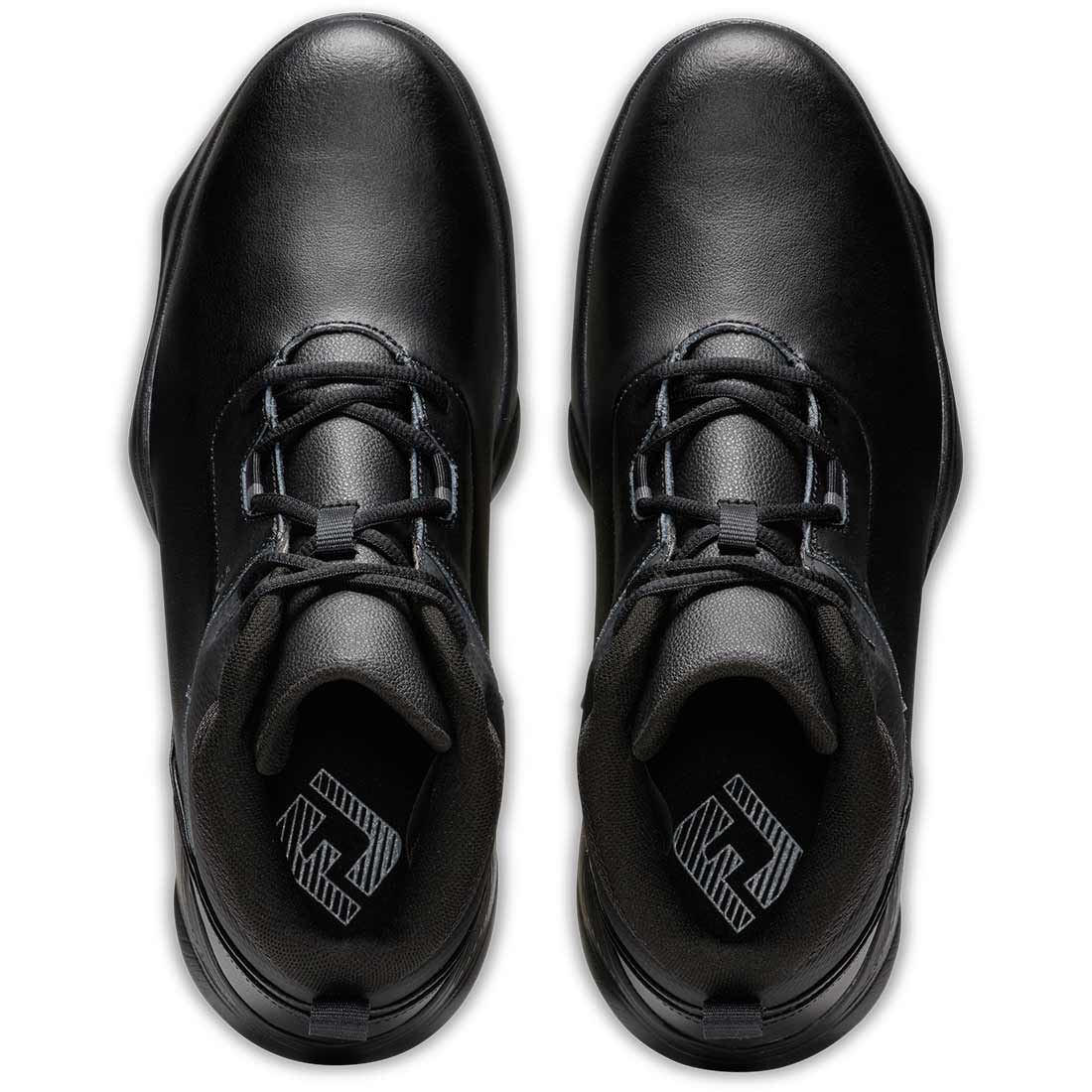 FootJoy Stormwalker Golf Boots Black