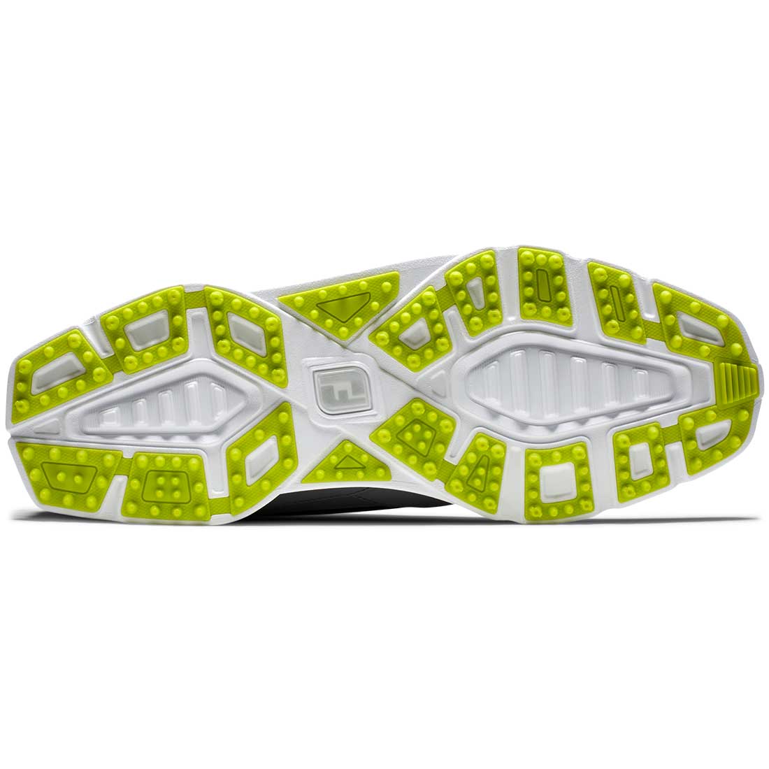 FootJoy Superlites XP Golf Shoes Grey/Lime