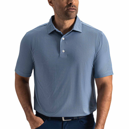 FootJoy Tee Time Lisle Golf Polo