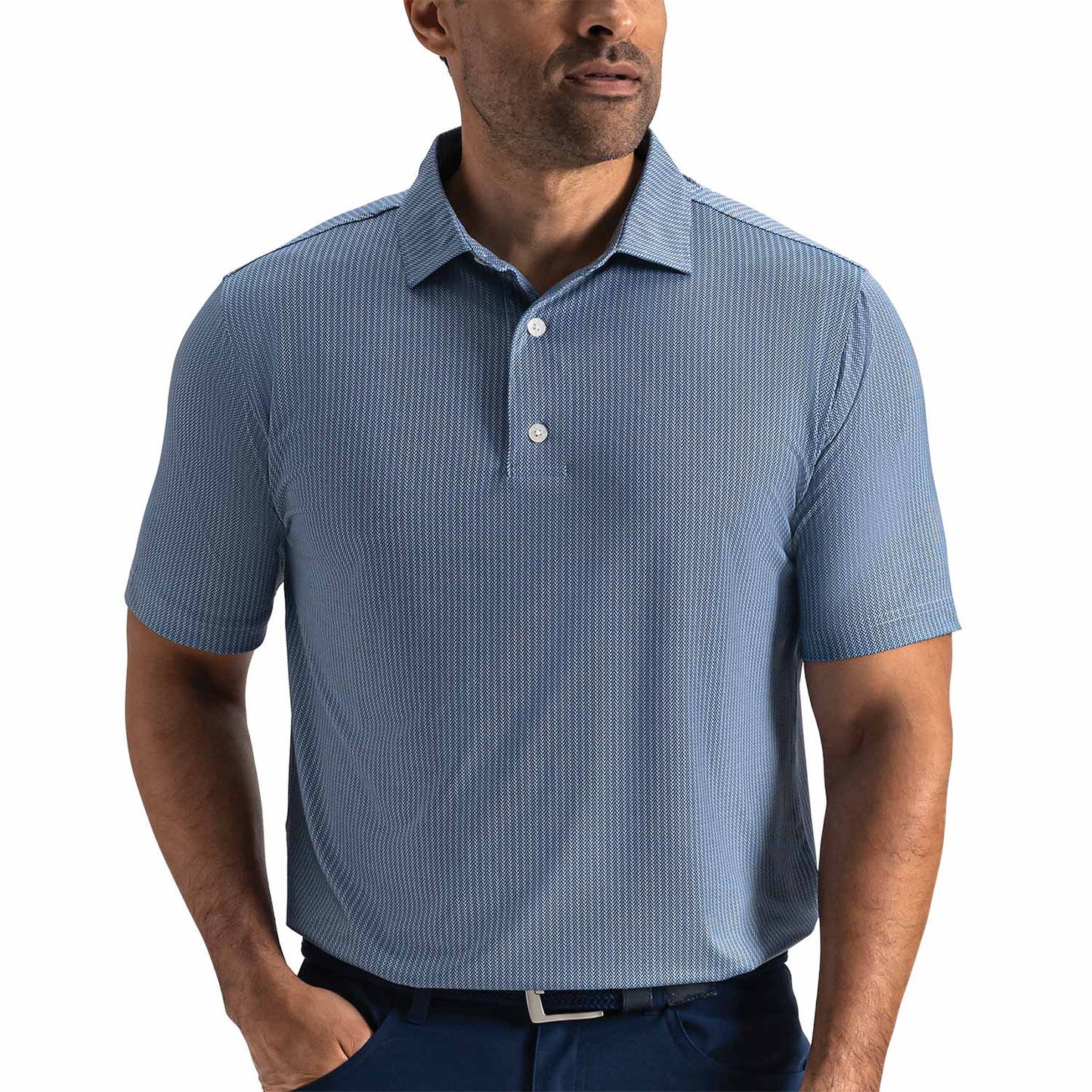 FootJoy Tee Time Lisle Golf Polo