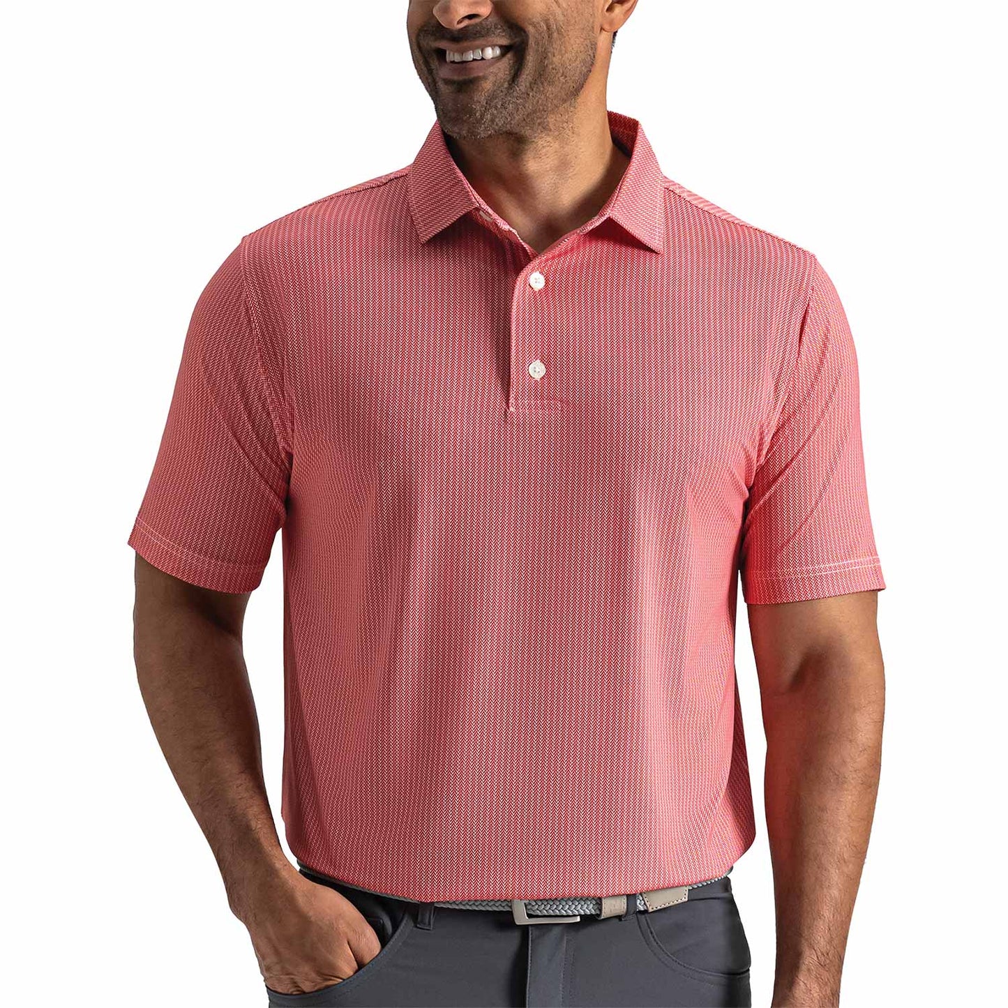 FootJoy Tee Time Lisle Golf Polo
