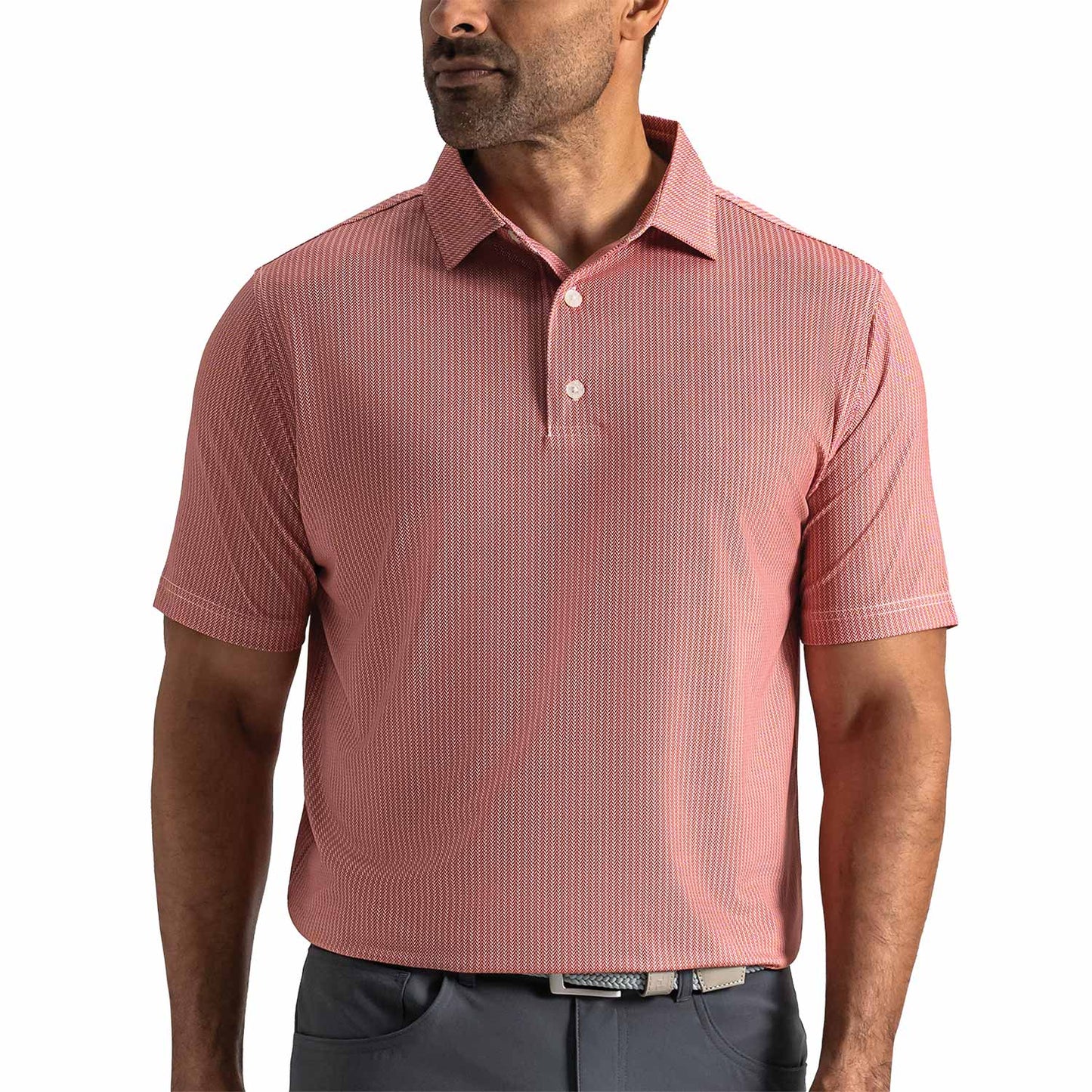 FootJoy Tee Time Lisle Golf Polo