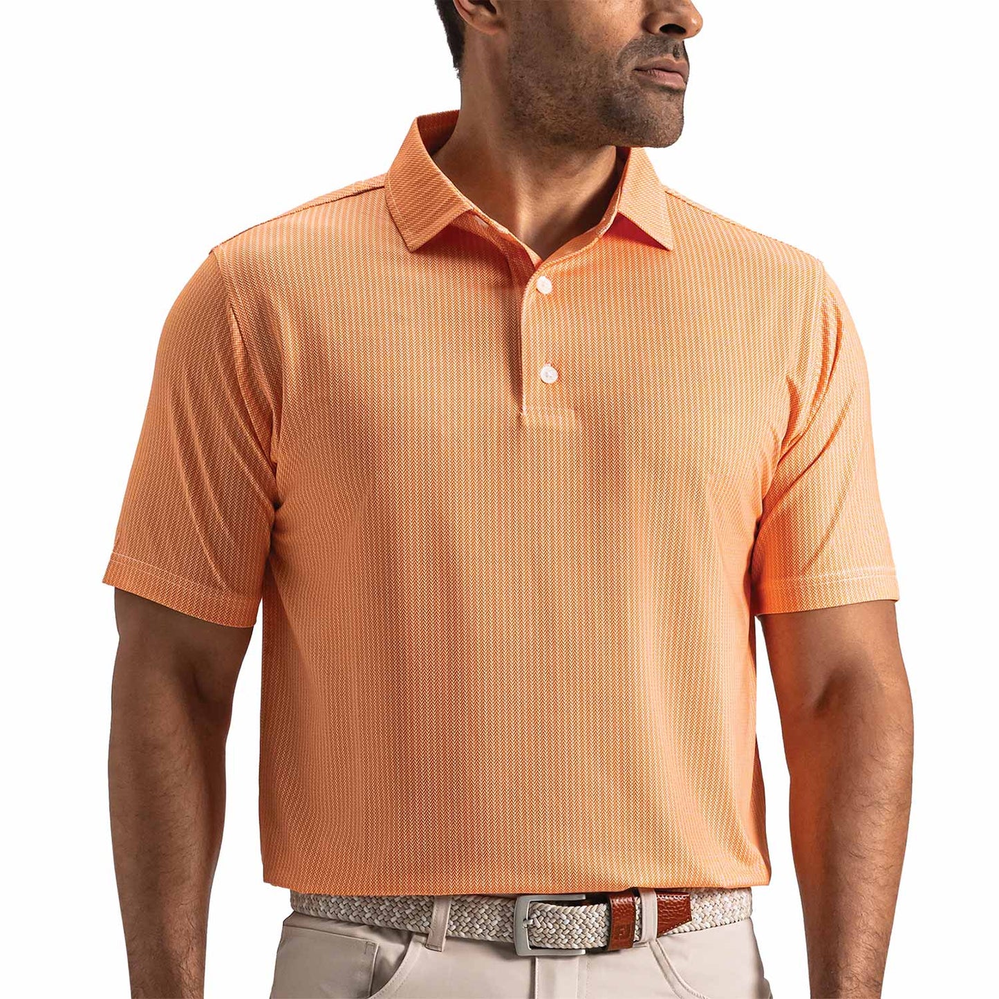 FootJoy Tee Time Lisle Golf Polo