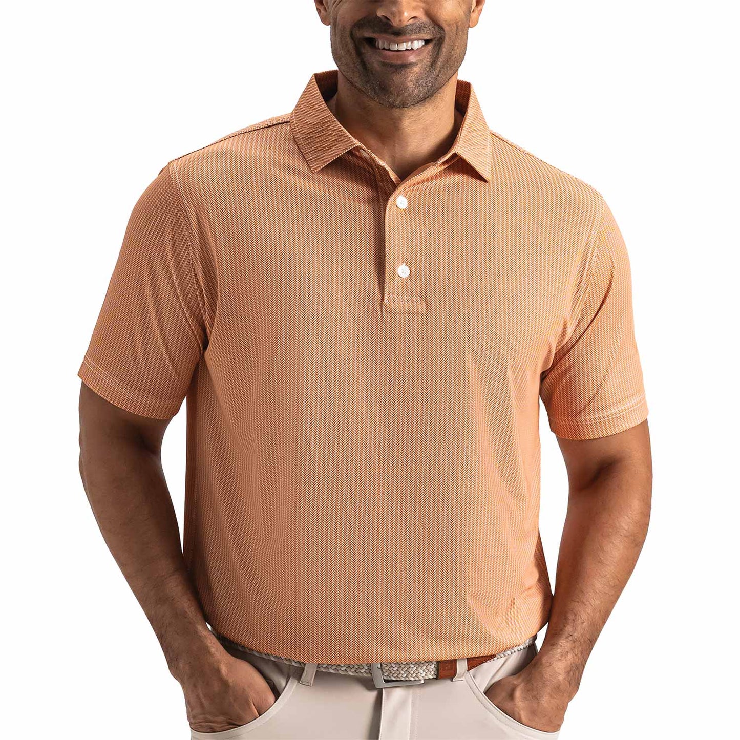 FootJoy Tee Time Lisle Golf Polo