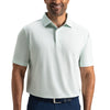 White/Sage Green