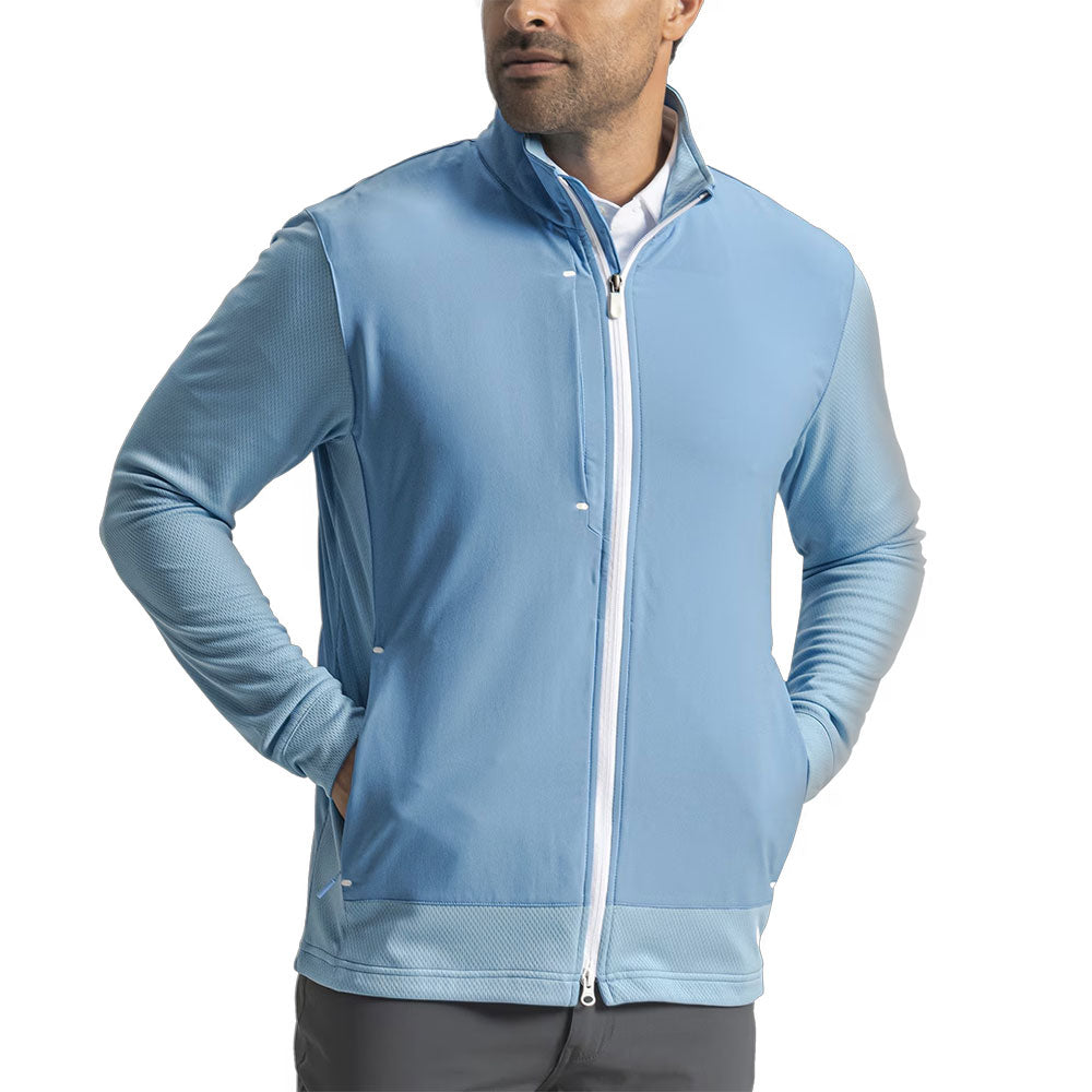 FootJoy TempoSeries Hybrid Full Zip Golf Jacket