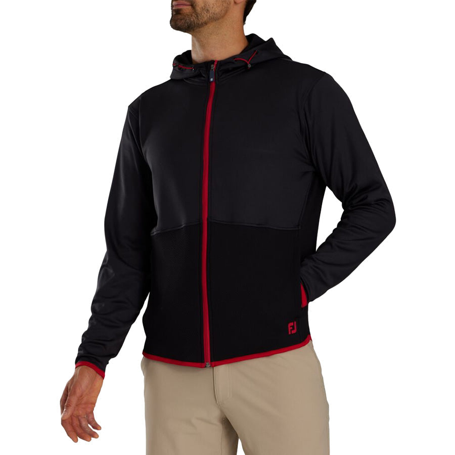 FootJoy ThermoSeries Full Zip Hoodie – Golf Discount