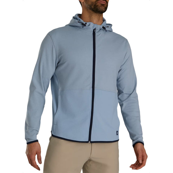 FootJoy ThermoSeries Full Zip Hoodie – Golf Discount