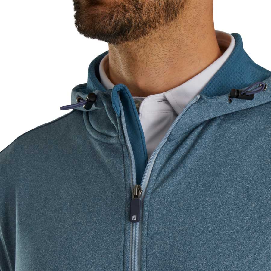 FootJoy ThermoSeries Full Zip Hoodie