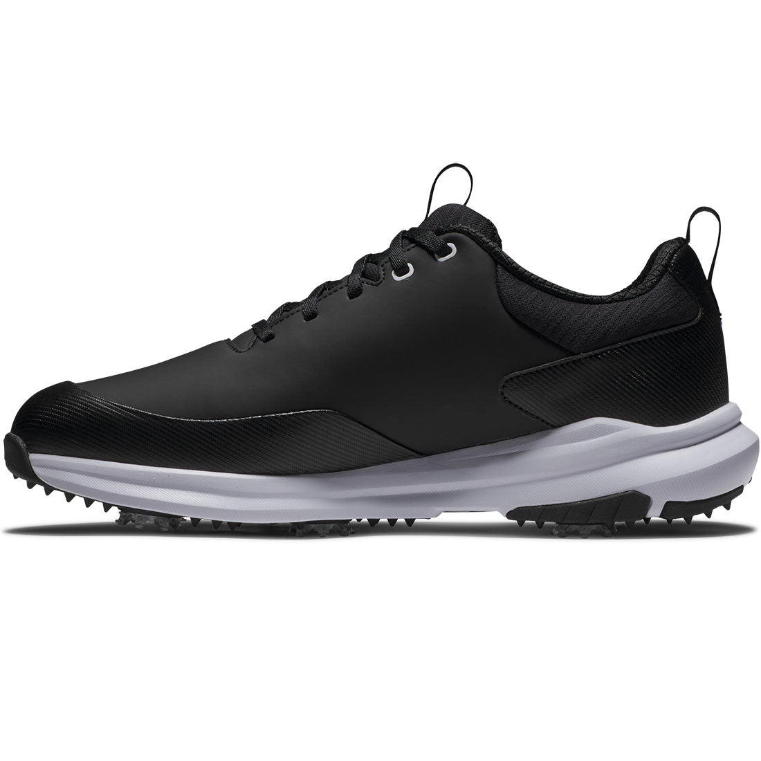 FootJoy Tour Rival Golf Shoes Black/Black