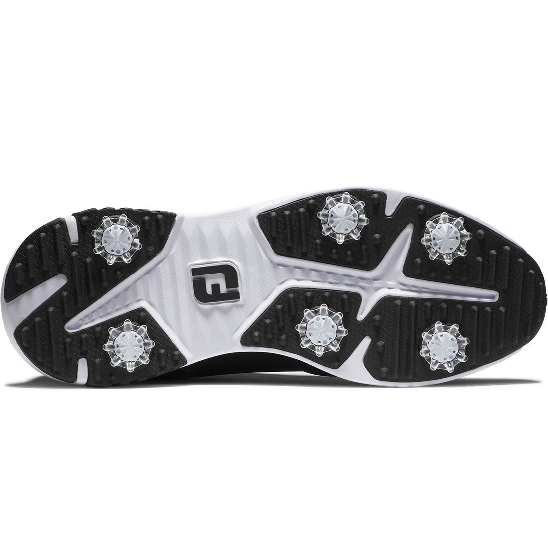 FootJoy Tour Rival Golf Shoes Black/Black – Golf Discount