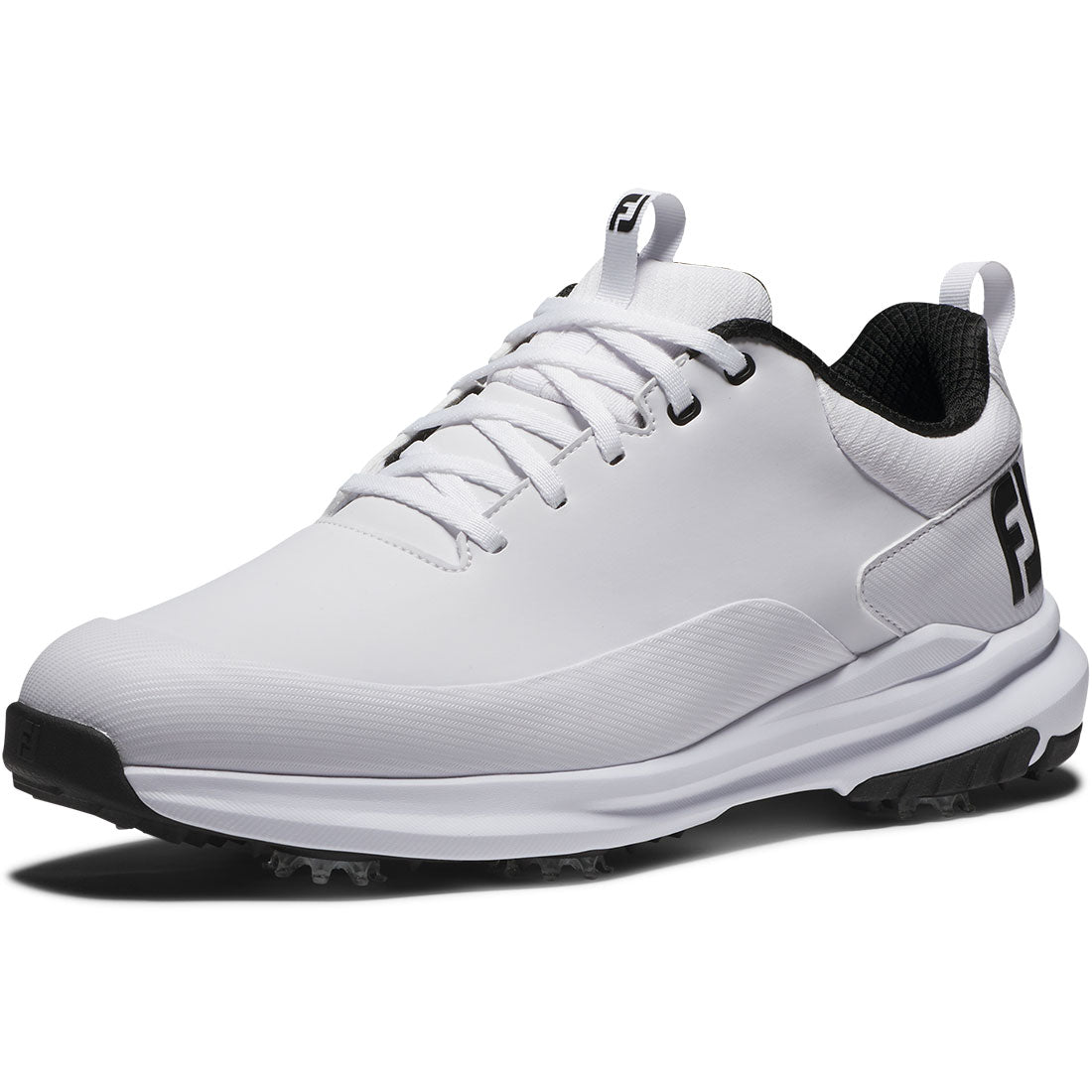 FootJoy Tour Rival Golf Shoes White