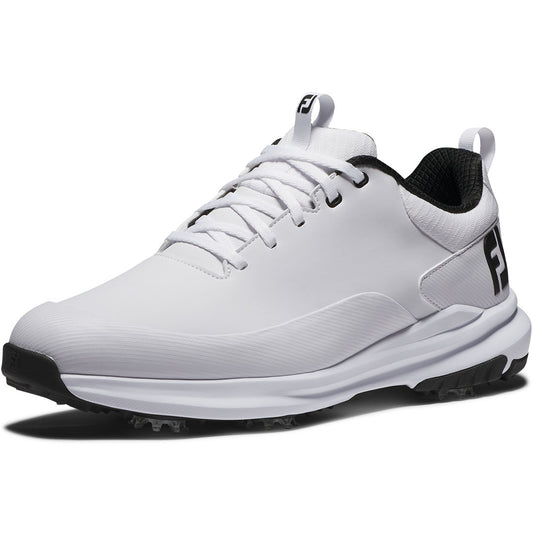 FootJoy Tour Rival Golf Shoes White