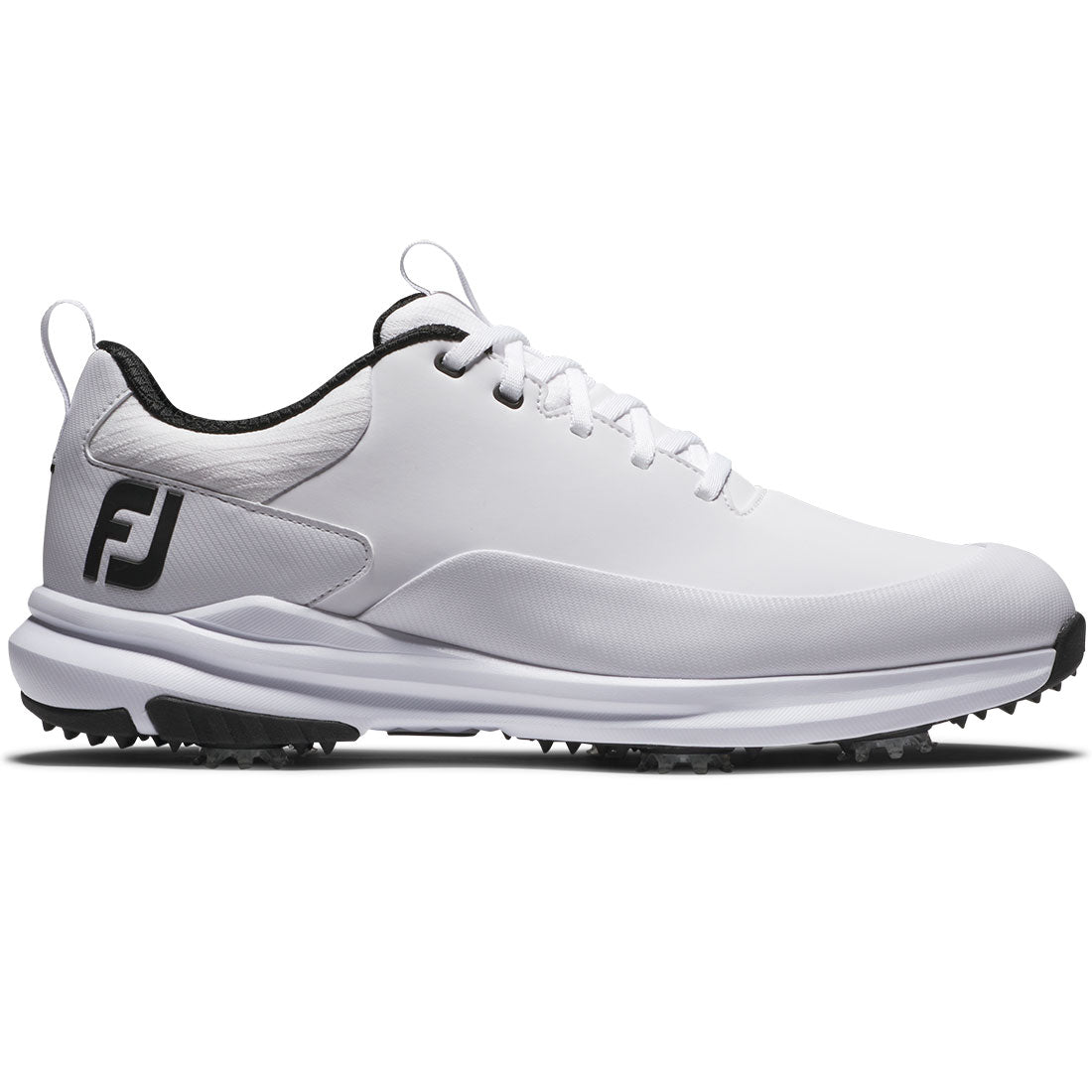 FootJoy Tour Rival Golf Shoes White