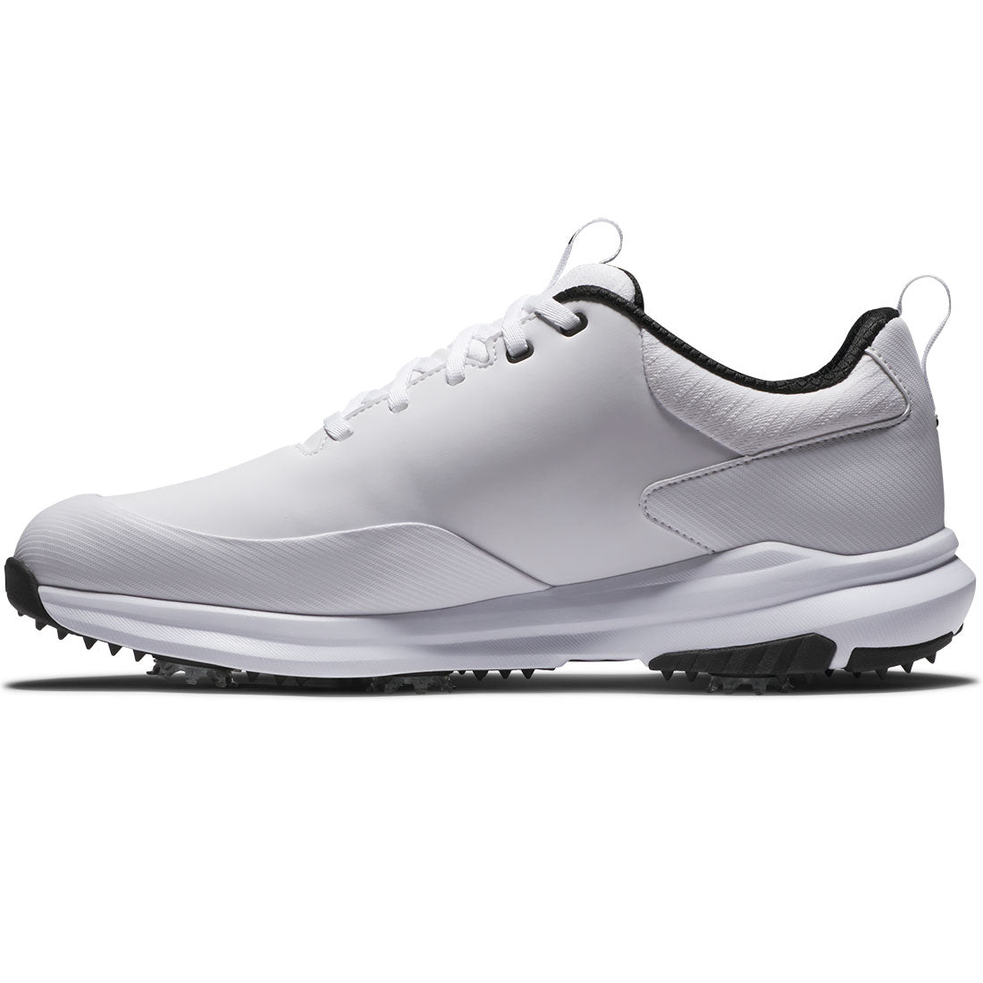 FootJoy Tour Rival Golf Shoes White