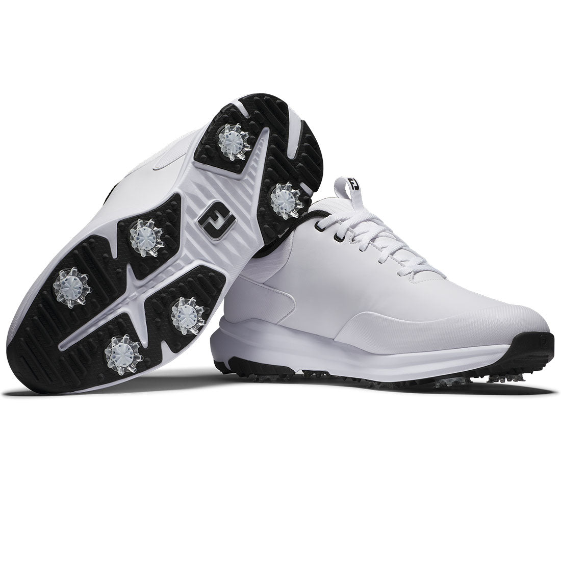 FootJoy Tour Rival Golf Shoes White