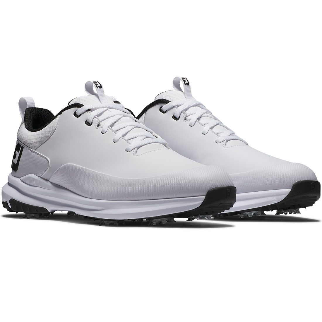 FootJoy Tour Rival Golf Shoes White